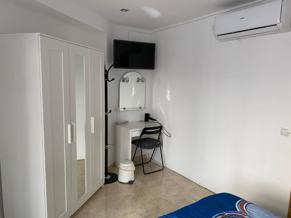 Malaga Centro Habitaciones Privada En Apartamento Compartidos Extérieur photo