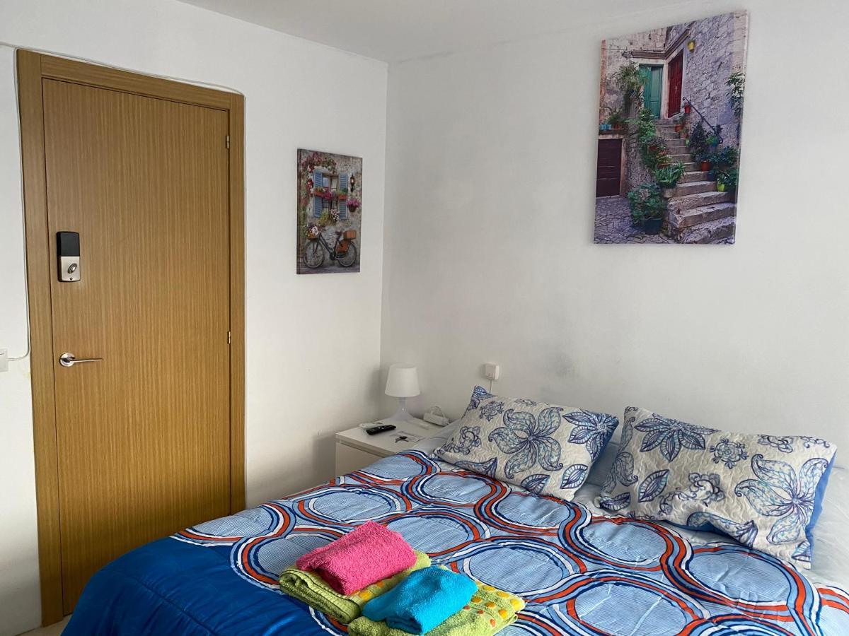 Malaga Centro Habitaciones Privada En Apartamento Compartidos Extérieur photo