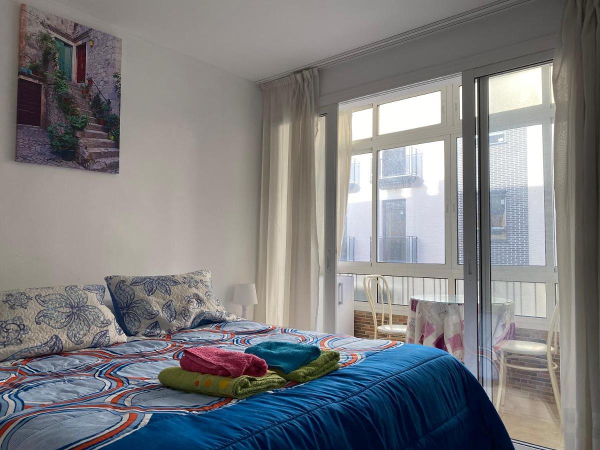 Malaga Centro Habitaciones Privada En Apartamento Compartidos Extérieur photo