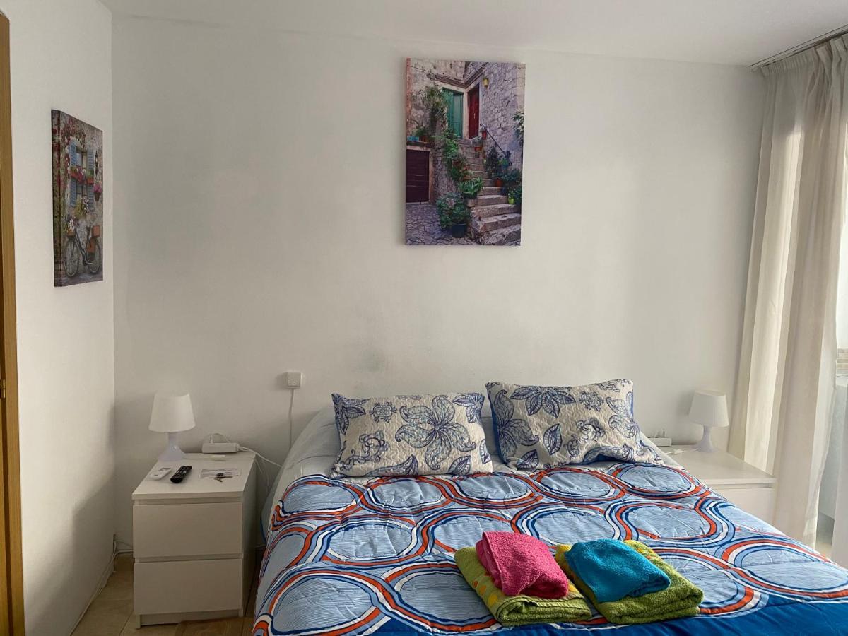 Malaga Centro Habitaciones Privada En Apartamento Compartidos Extérieur photo