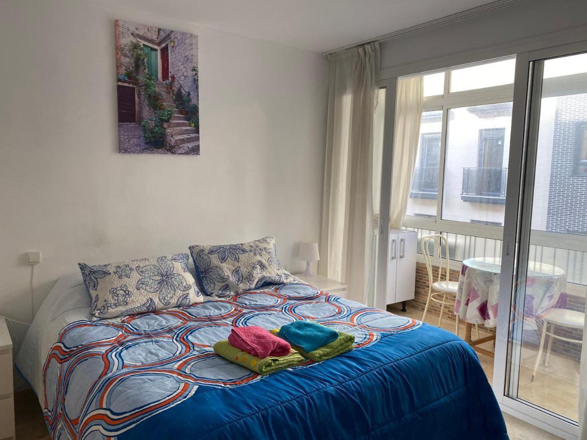Malaga Centro Habitaciones Privada En Apartamento Compartidos Extérieur photo