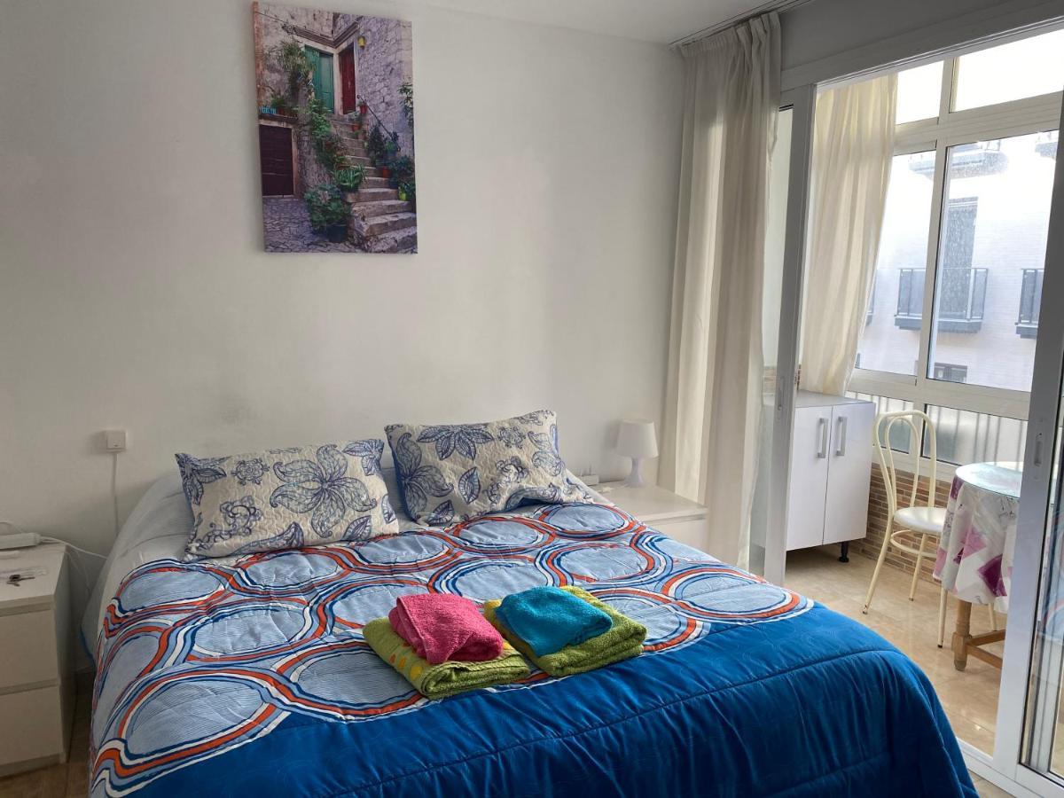 Malaga Centro Habitaciones Privada En Apartamento Compartidos Extérieur photo