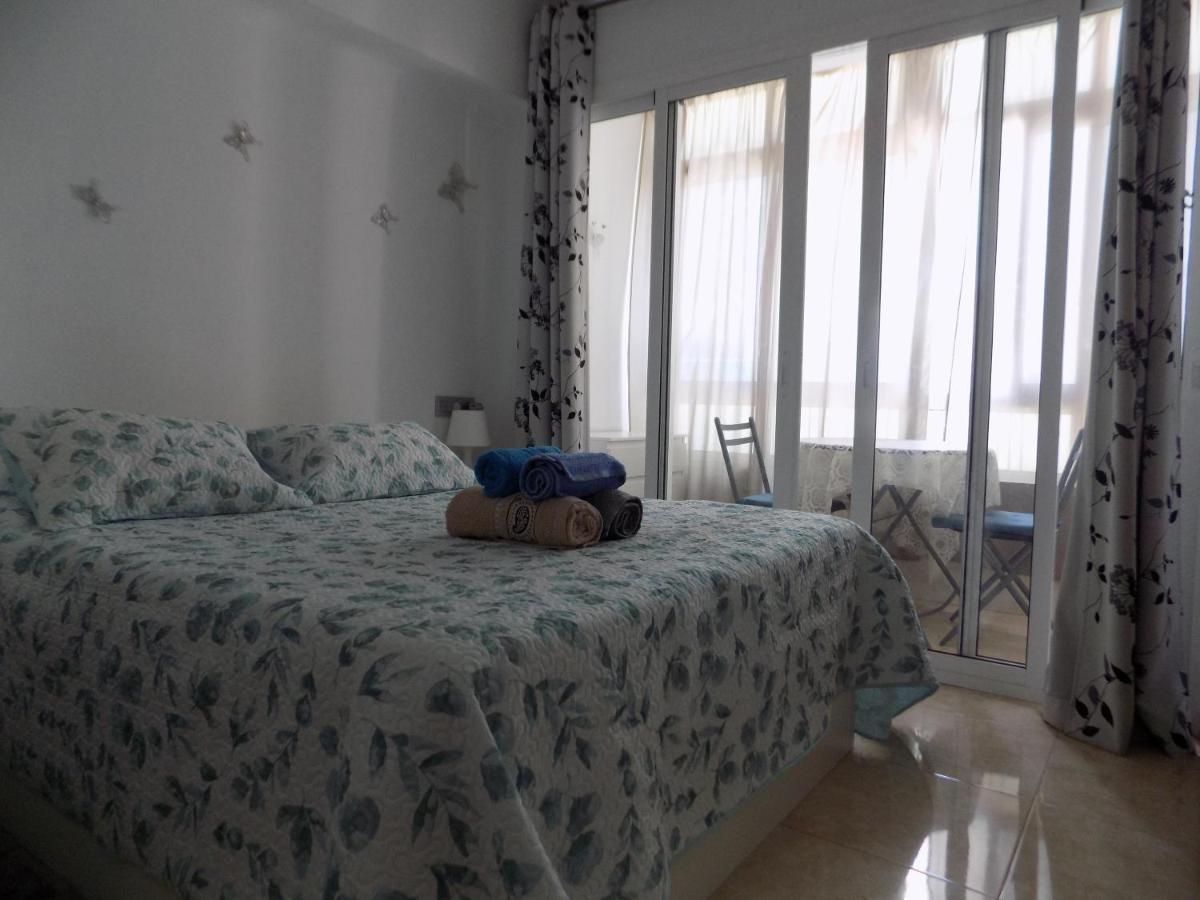Malaga Centro Habitaciones Privada En Apartamento Compartidos Extérieur photo