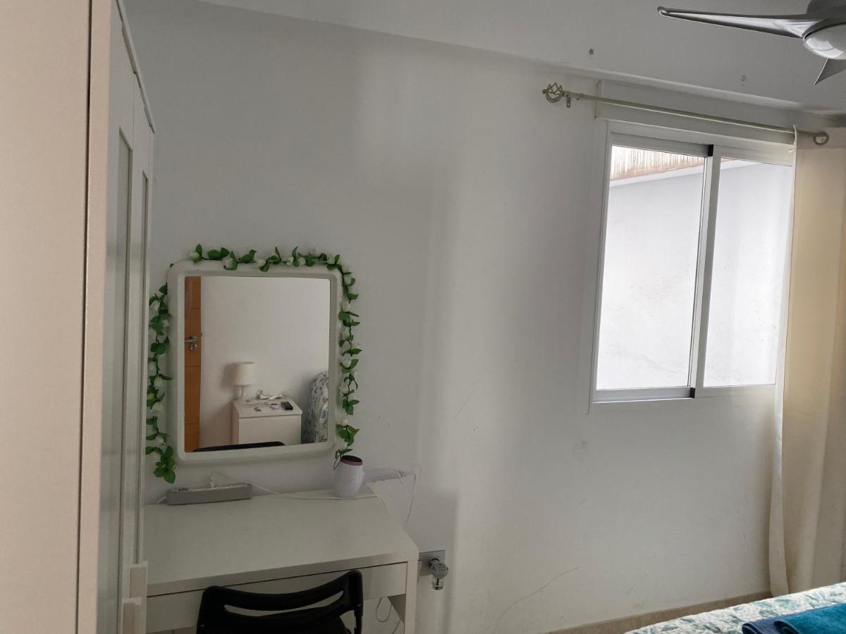 Malaga Centro Habitaciones Privada En Apartamento Compartidos Extérieur photo