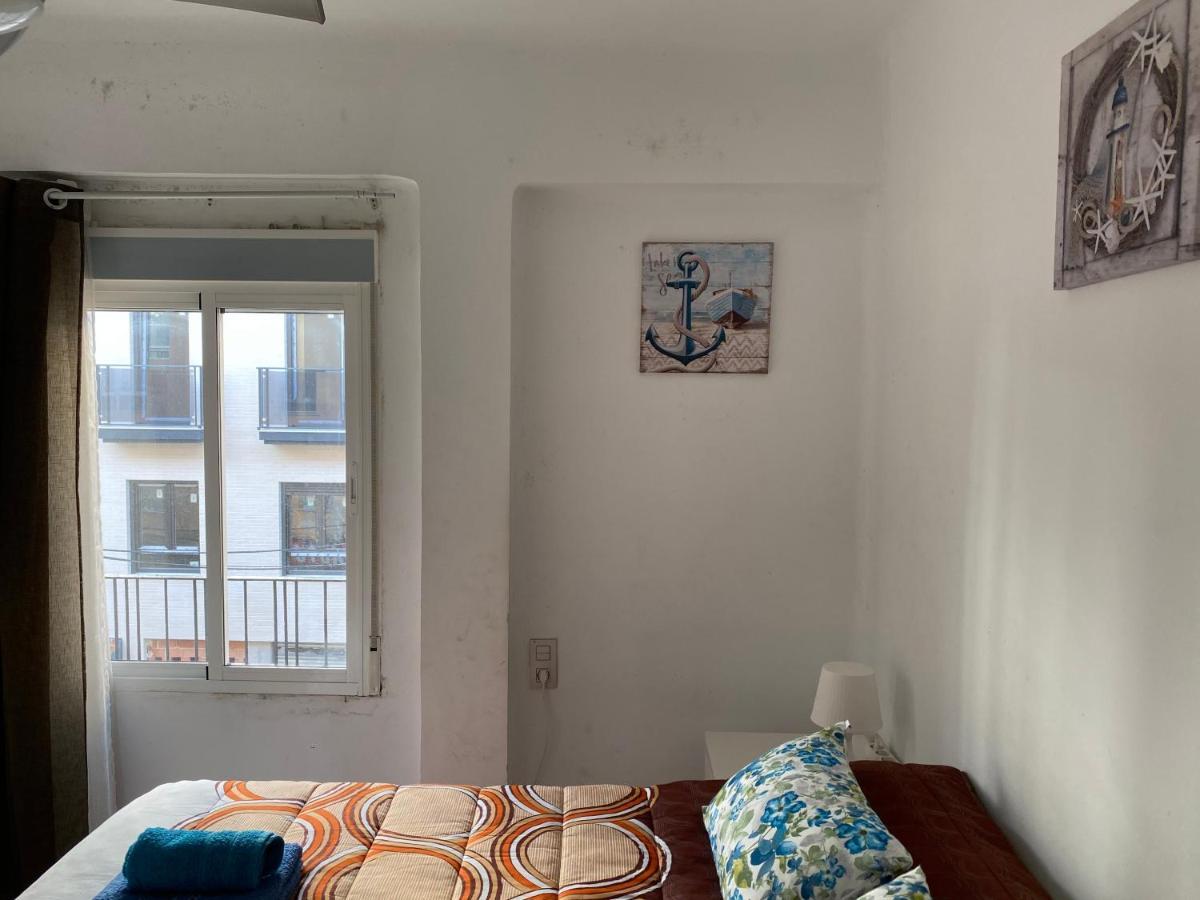 Malaga Centro Habitaciones Privada En Apartamento Compartidos Extérieur photo