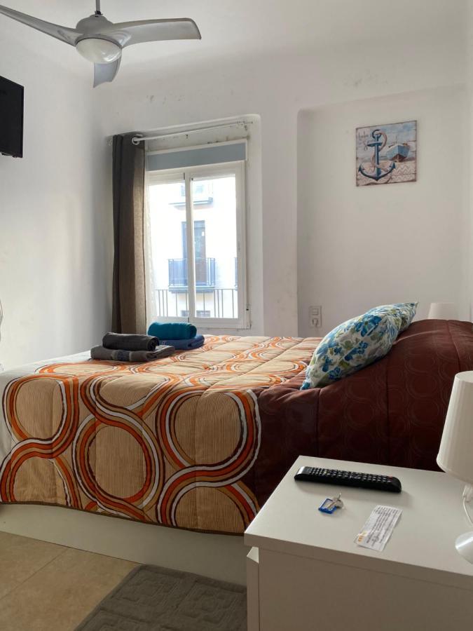 Malaga Centro Habitaciones Privada En Apartamento Compartidos Extérieur photo