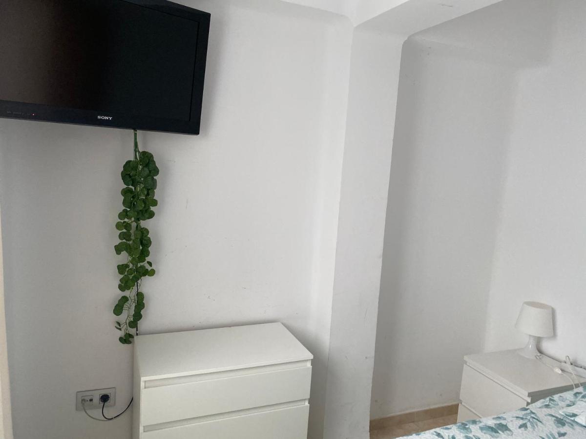 Malaga Centro Habitaciones Privada En Apartamento Compartidos Extérieur photo
