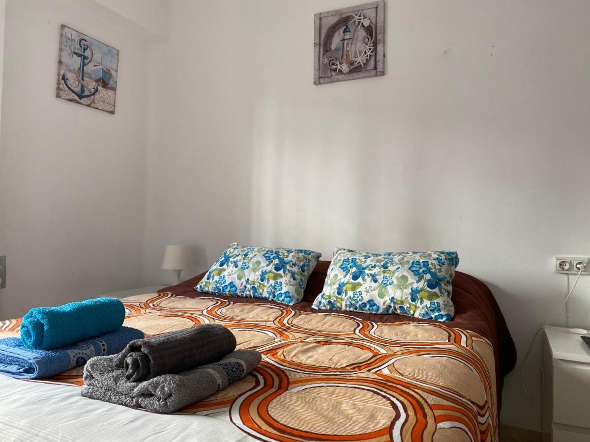 Malaga Centro Habitaciones Privada En Apartamento Compartidos Extérieur photo