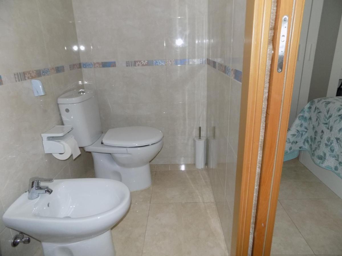 Malaga Centro Habitaciones Privada En Apartamento Compartidos Extérieur photo