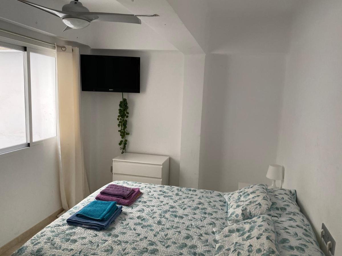 Malaga Centro Habitaciones Privada En Apartamento Compartidos Extérieur photo