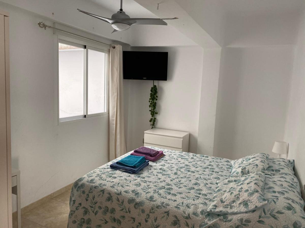 Malaga Centro Habitaciones Privada En Apartamento Compartidos Extérieur photo