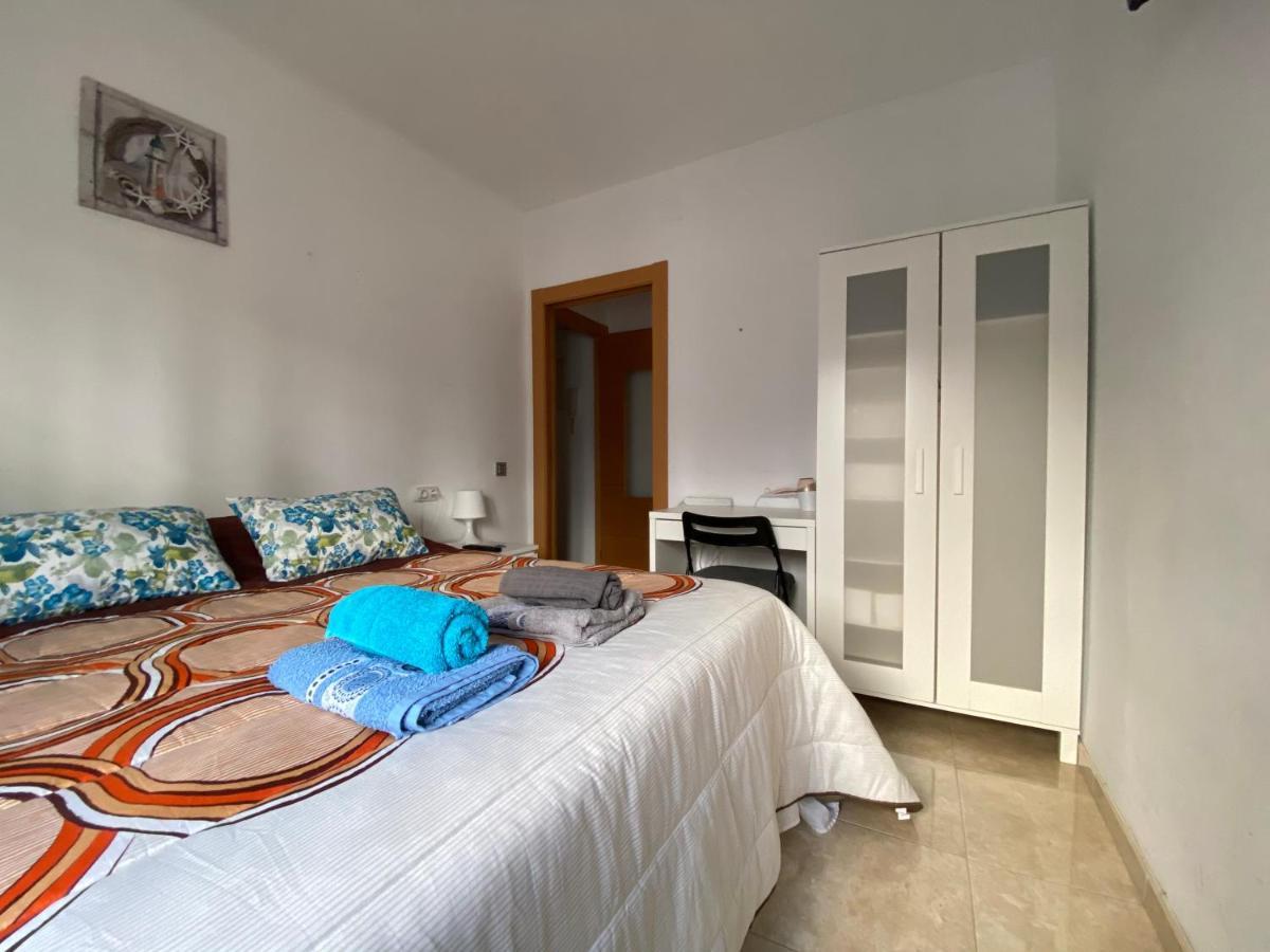 Malaga Centro Habitaciones Privada En Apartamento Compartidos Extérieur photo