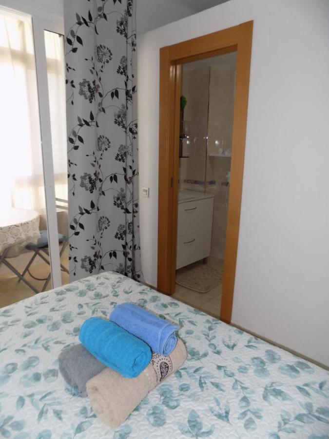 Malaga Centro Habitaciones Privada En Apartamento Compartidos Extérieur photo