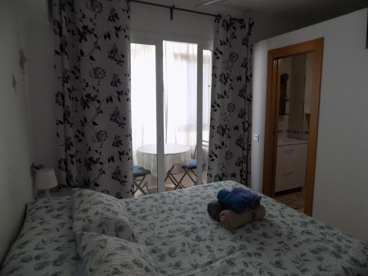 Malaga Centro Habitaciones Privada En Apartamento Compartidos Extérieur photo