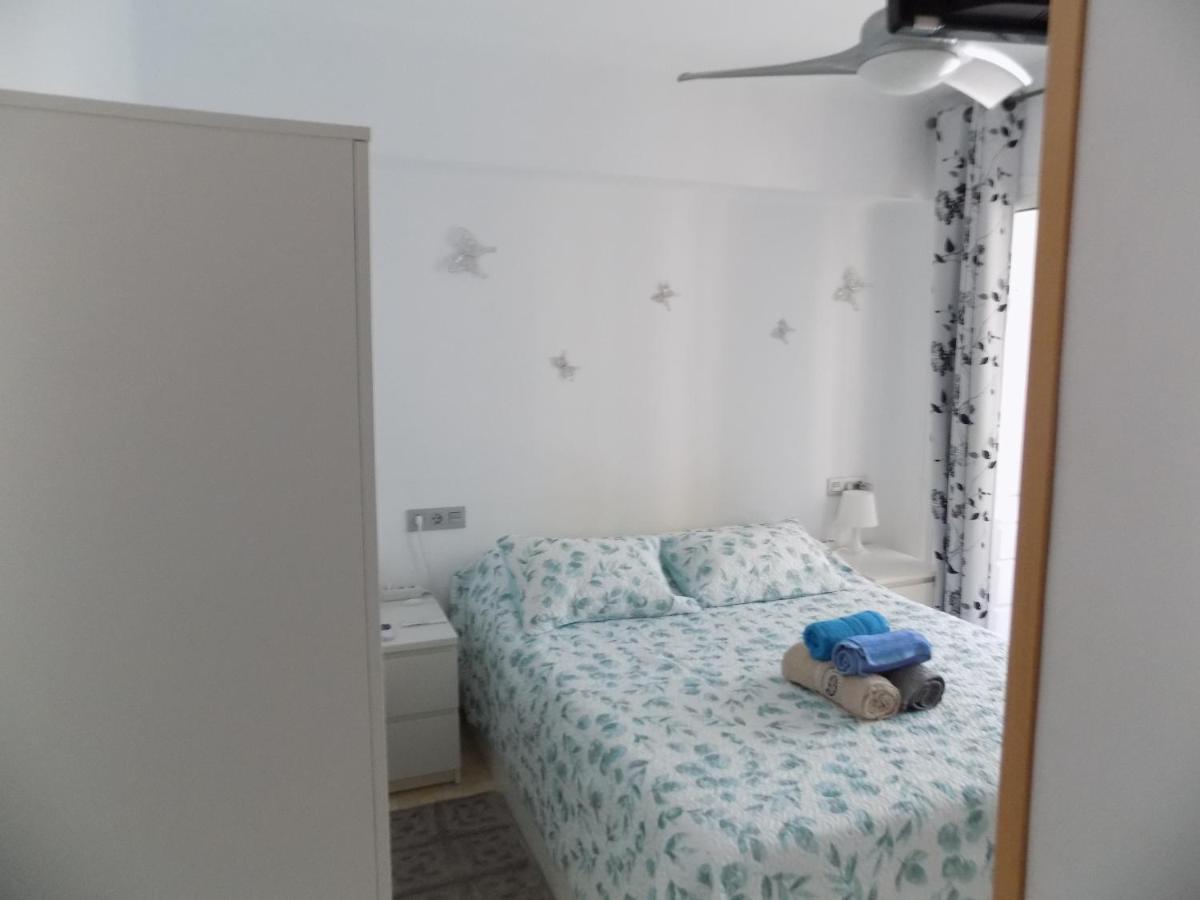 Malaga Centro Habitaciones Privada En Apartamento Compartidos Extérieur photo