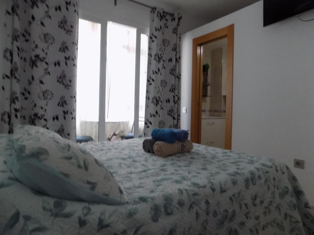 Malaga Centro Habitaciones Privada En Apartamento Compartidos Extérieur photo
