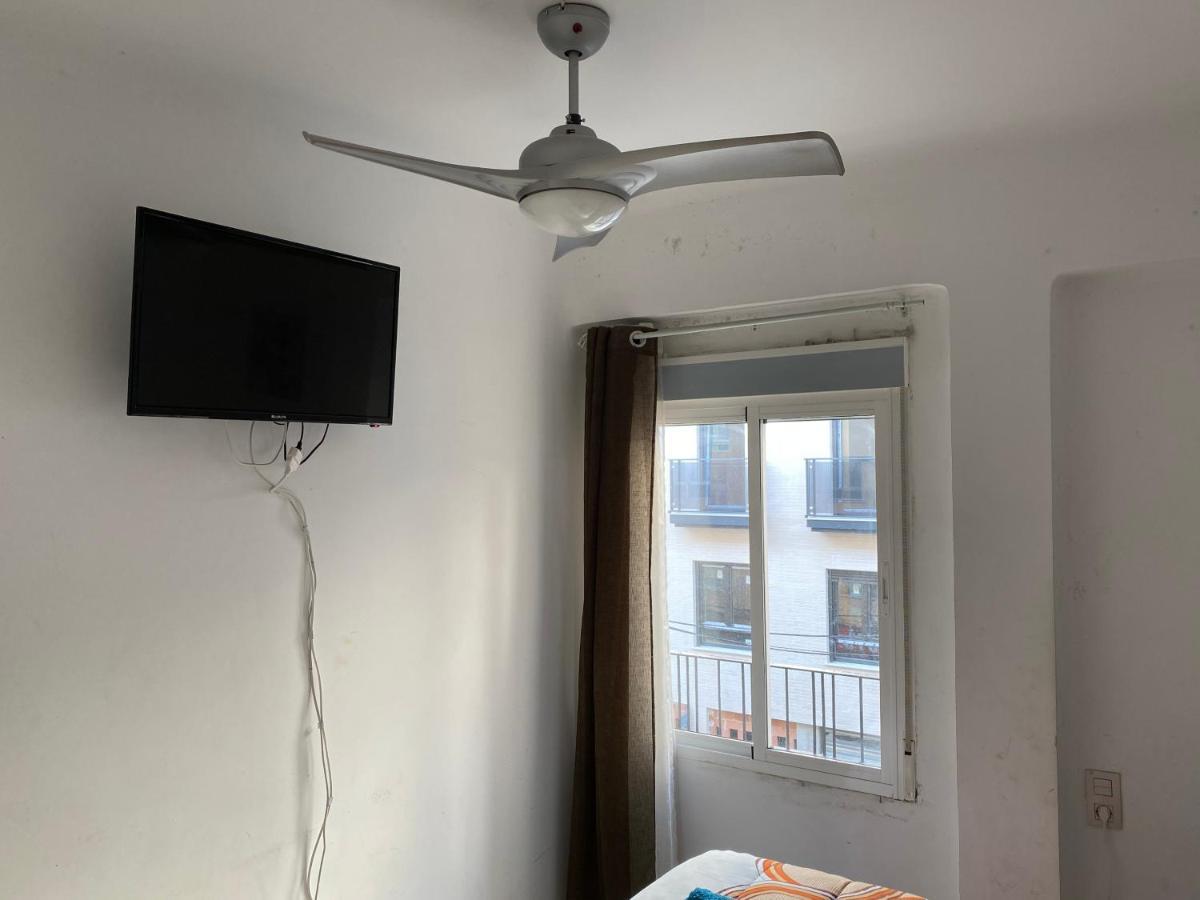 Malaga Centro Habitaciones Privada En Apartamento Compartidos Extérieur photo