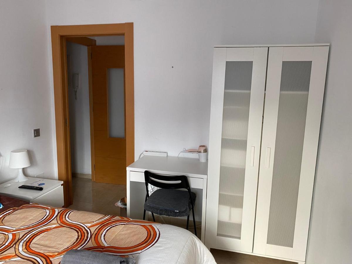 Malaga Centro Habitaciones Privada En Apartamento Compartidos Extérieur photo