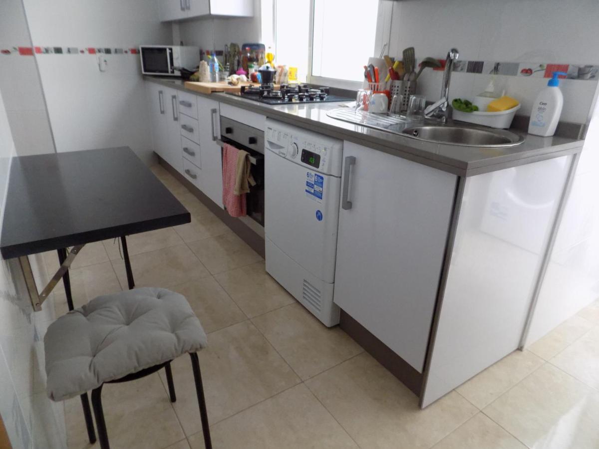 Malaga Centro Habitaciones Privada En Apartamento Compartidos Extérieur photo