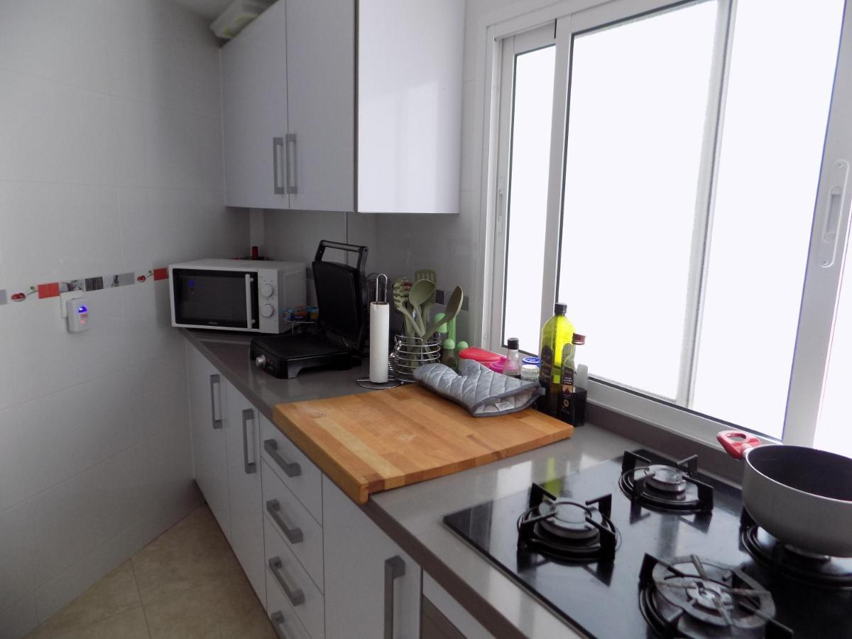 Malaga Centro Habitaciones Privada En Apartamento Compartidos Extérieur photo